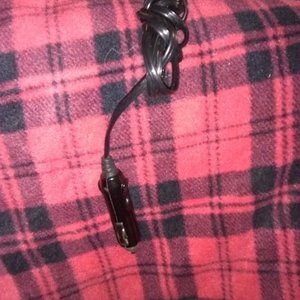 heated throw for vehicle